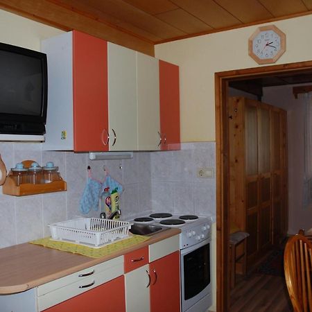 Apartamento Apartma Pri Potokarju Bohinj Exterior foto