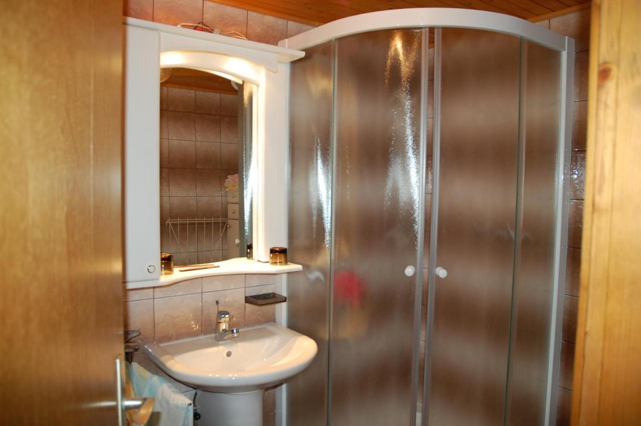Apartamento Apartma Pri Potokarju Bohinj Exterior foto